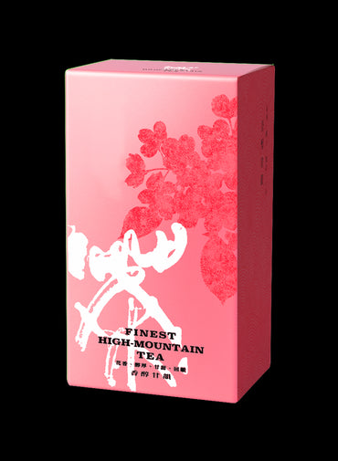 錦繡風采系列紙盒