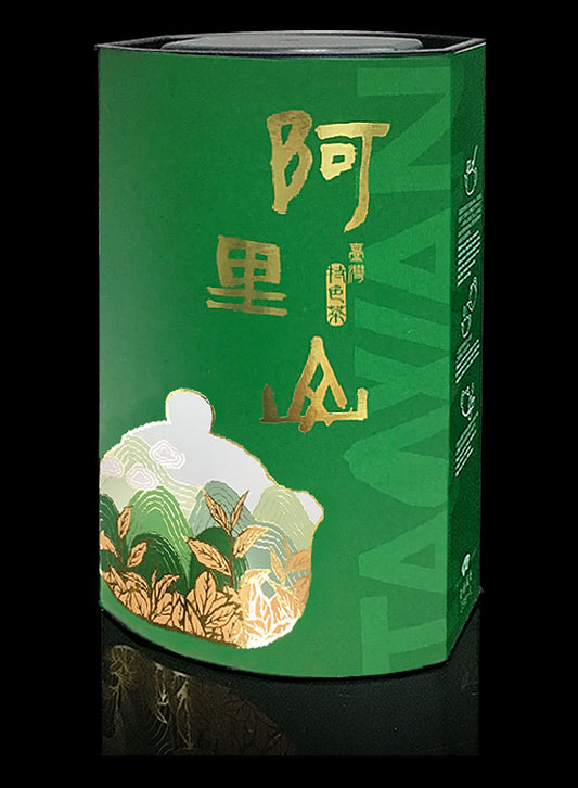 壺韻藏香系列輕紙罐