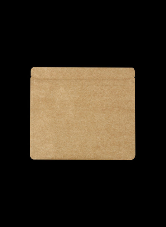 拉鏈袋-牛皮紙