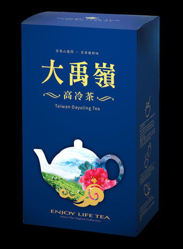 壺中茶境系列紙盒