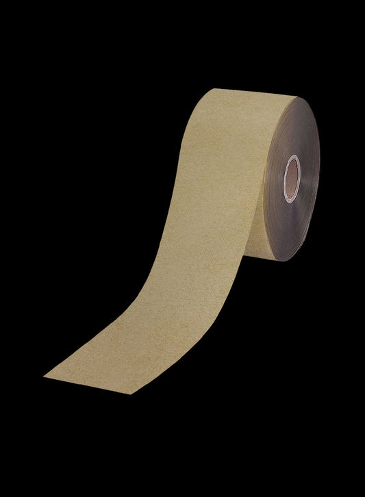 茶包外袋紙捲-牛皮紋