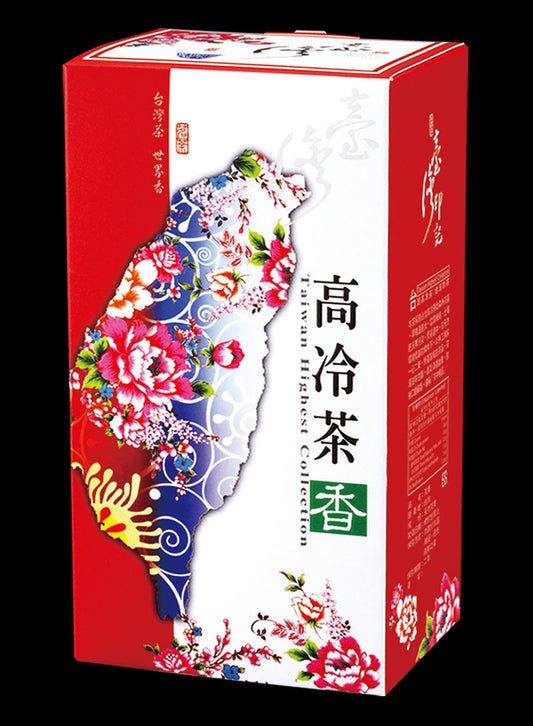 台灣印記系列紙盒