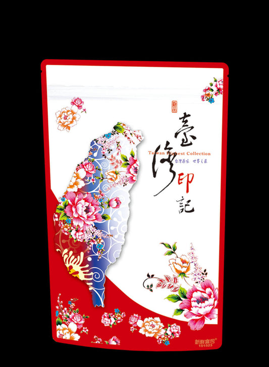 拉鏈袋-台灣印記