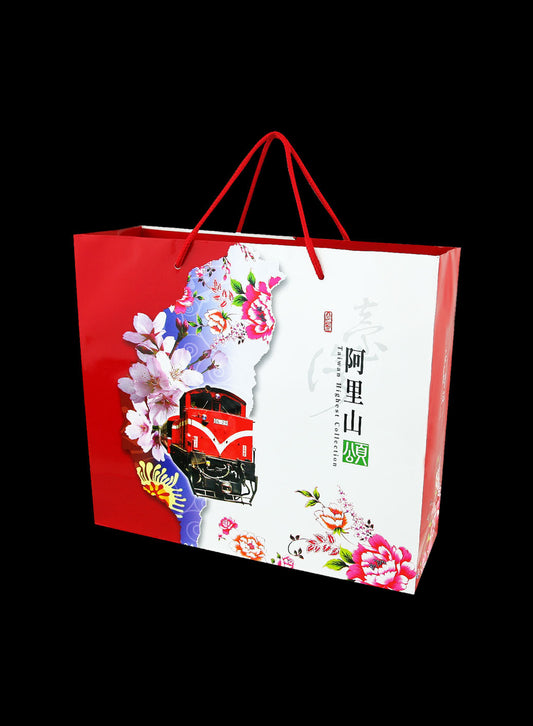 手提袋-台灣印記