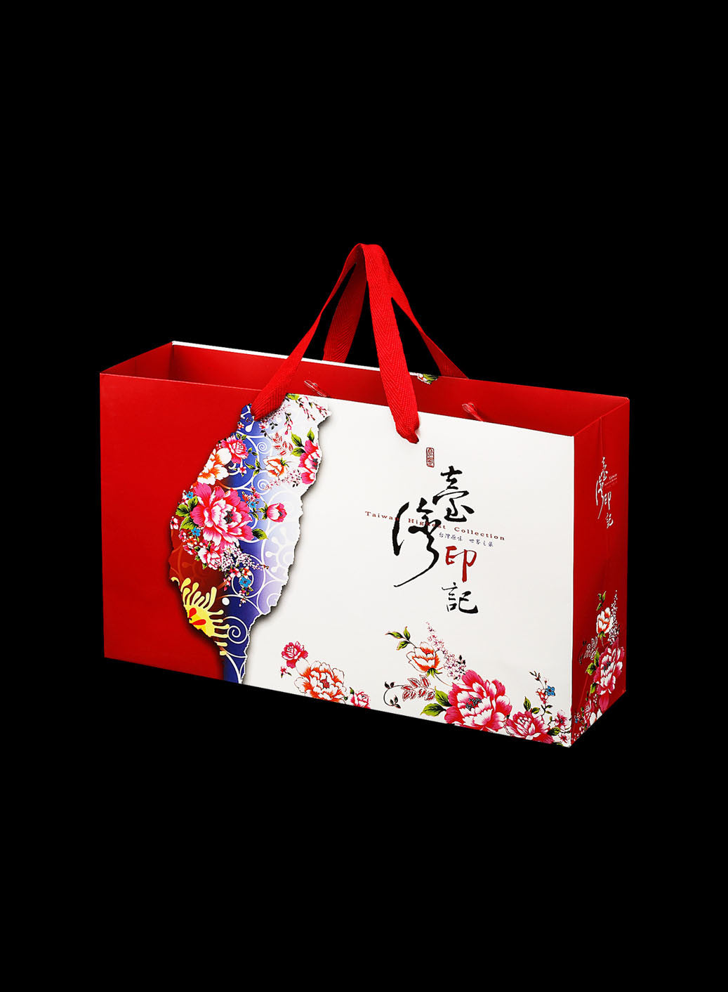 手提袋-台灣印記