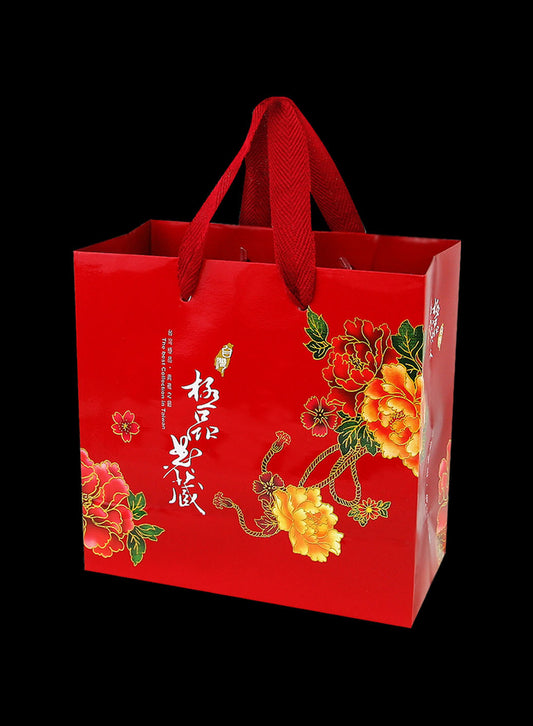 手提袋-極品典藏