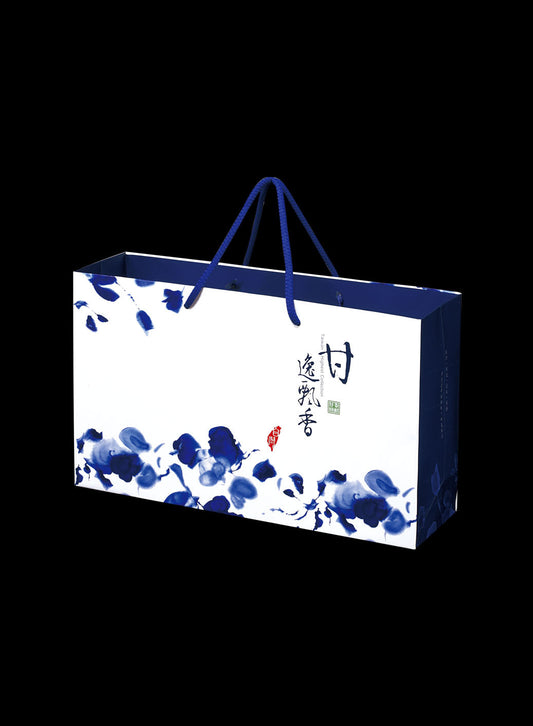 甘逸飄香系列手提袋