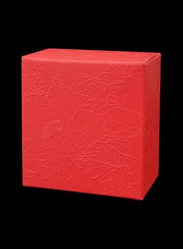 二兩素面紙盒-貴妃紋