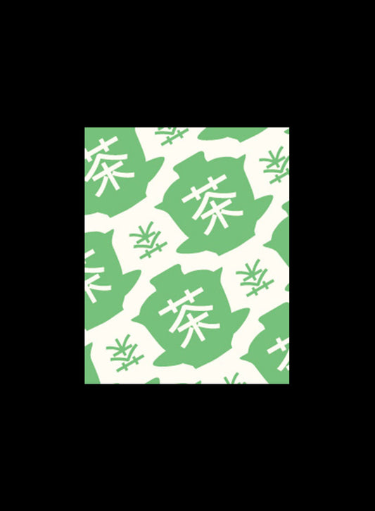 茶包標籤紙-平面茶標-茶杯