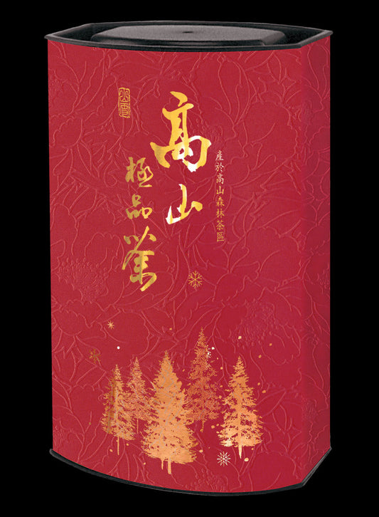 山雪秘境系列輕紙罐-高山