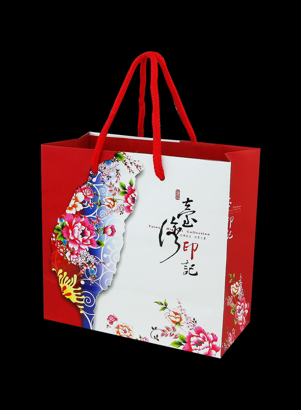 手提袋-台灣印記