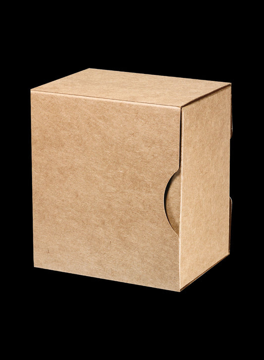 多功能10入盒-牛皮紙