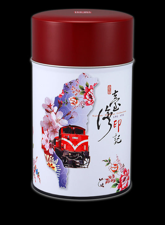 台灣印記系列鐵罐