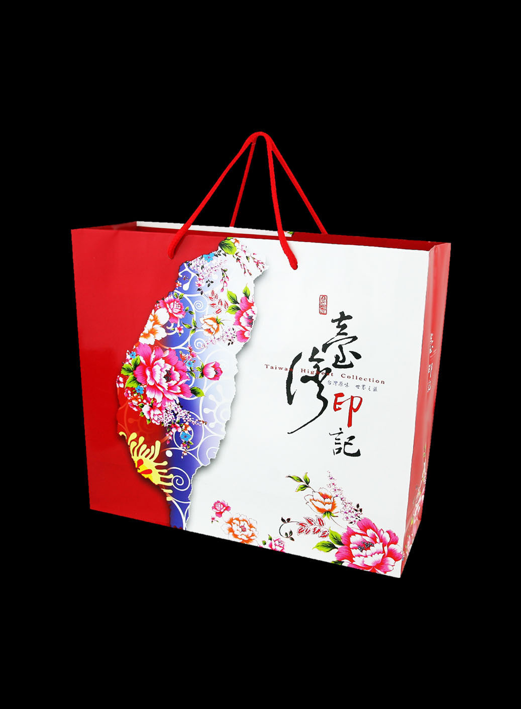 手提袋-台灣印記
