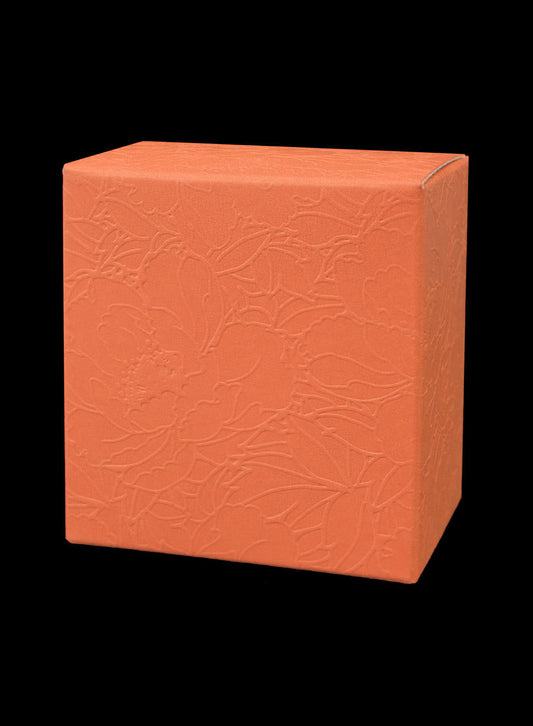 二兩素面紙盒-貴妃紋