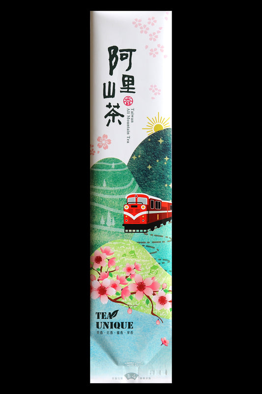 茶山情系列鋁箔真空袋