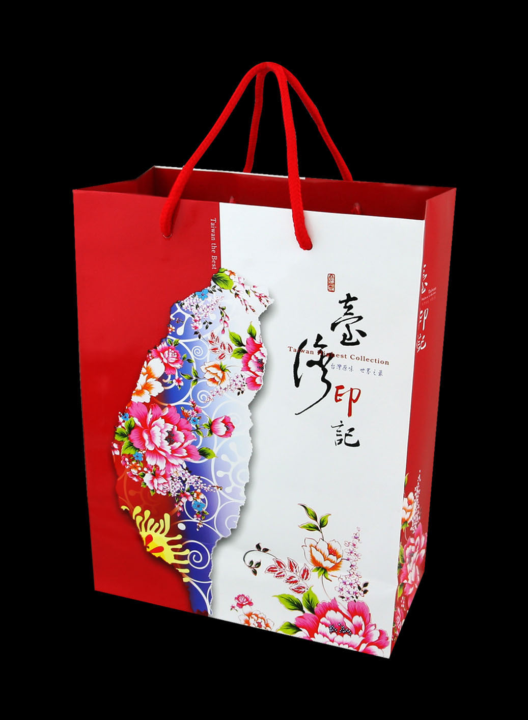 手提袋-台灣印記