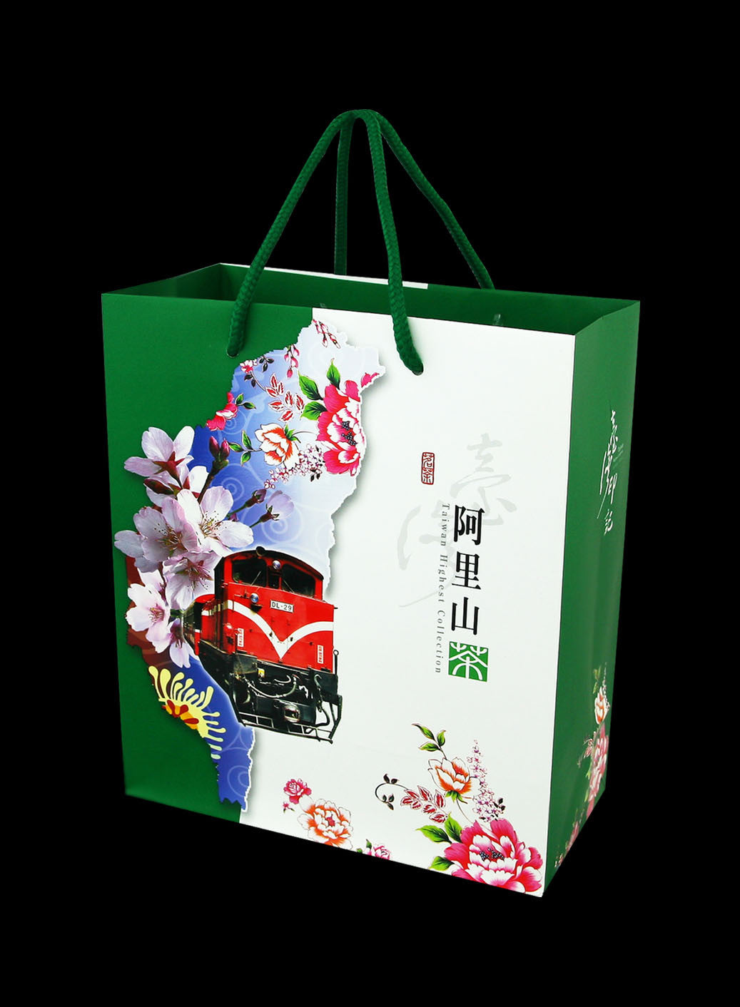 手提袋-台灣印記