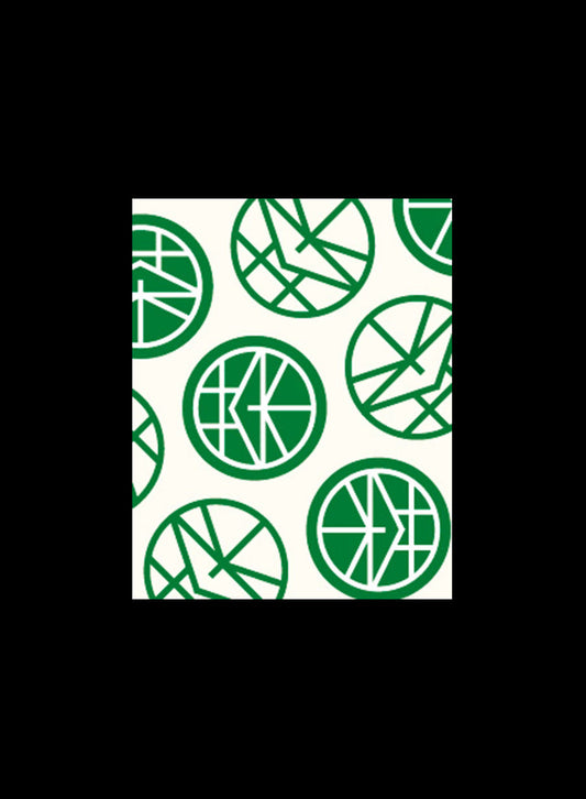 茶包標籤紙-平面茶標-茶印