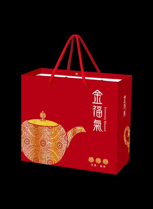 金福氣系列手提袋