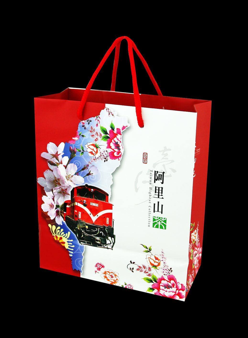 手提袋-台灣印記