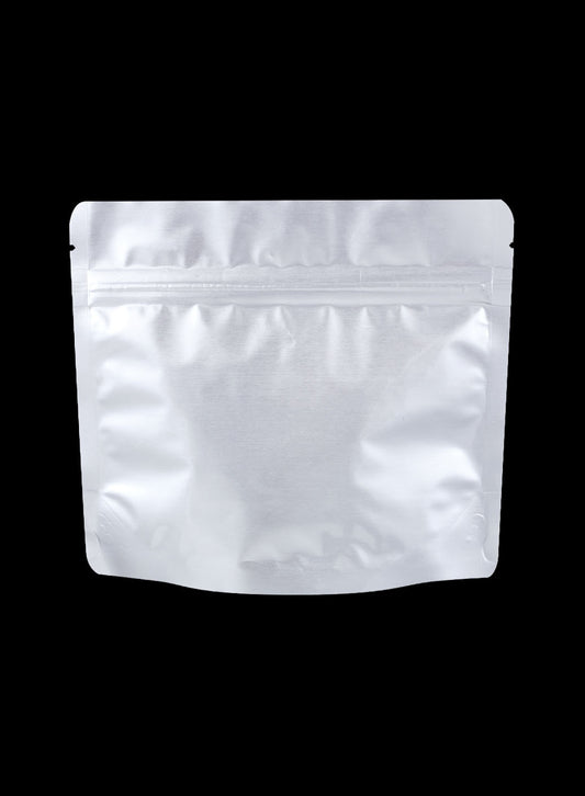 拉鏈袋-寬口-鋁箔空白