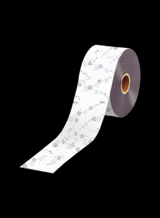 茶包外袋紙捲-紋漾-空白