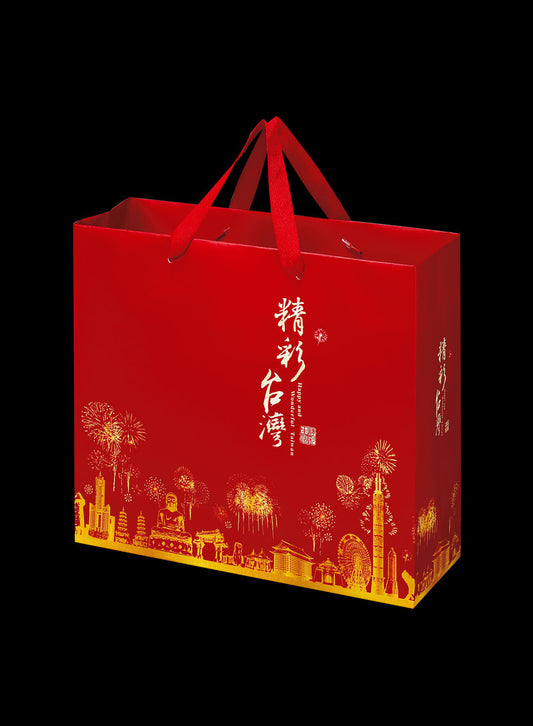 手提袋-精彩台灣