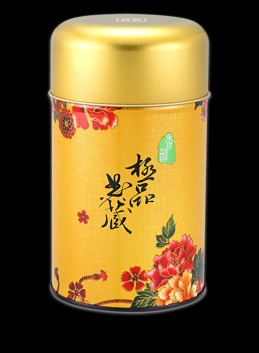 極品典藏系列鐵罐