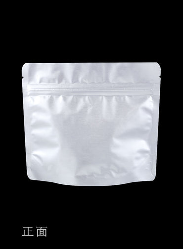 拉鏈袋-寬口-鋁箔空白