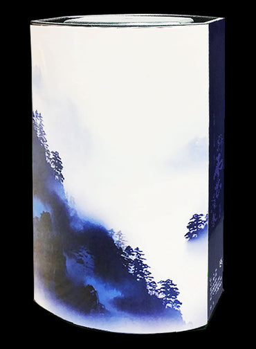 輕紙罐-行雲流水-阿里山