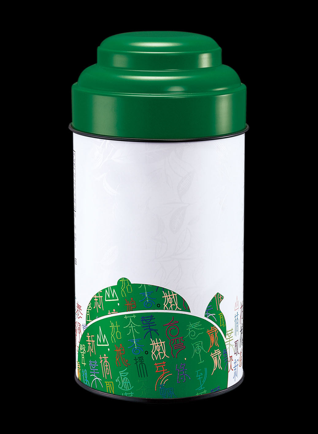 鐵罐 -春風茶香