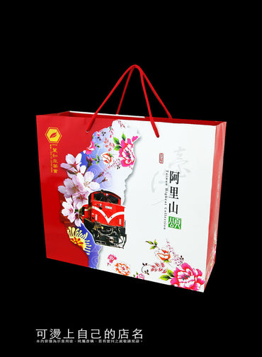 手提袋-台灣印記