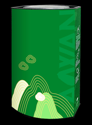 壺韻藏香系列輕紙罐