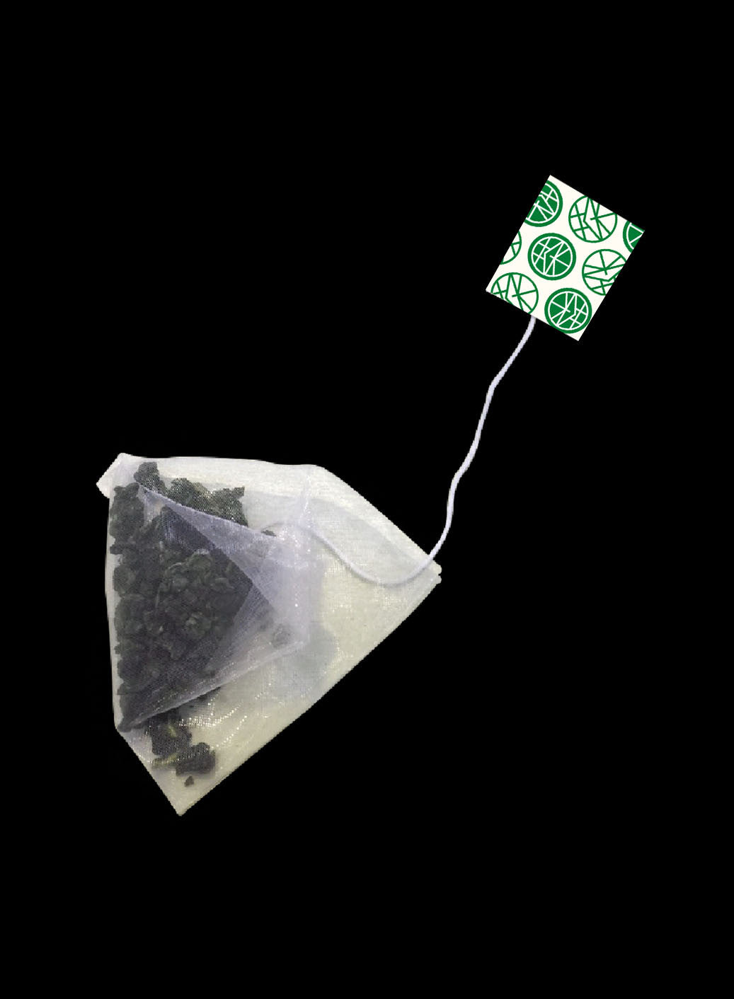 茶包標籤紙-平面茶標-茶印