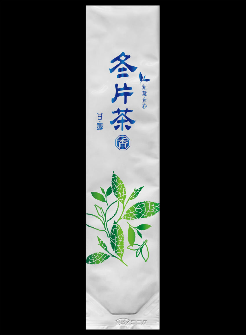 葉葉金彩系列真空袋