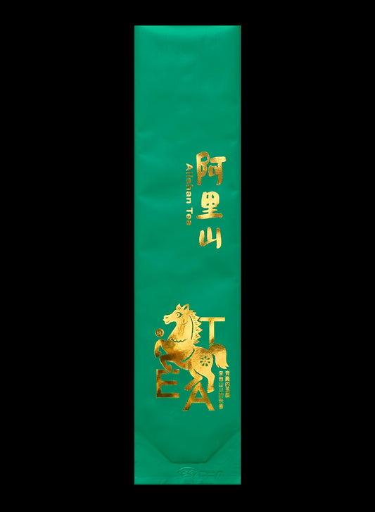 奔騰系列霧面純鋁箔真空袋