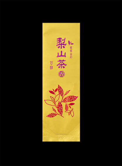 葉葉金彩系列鋁箔真空袋