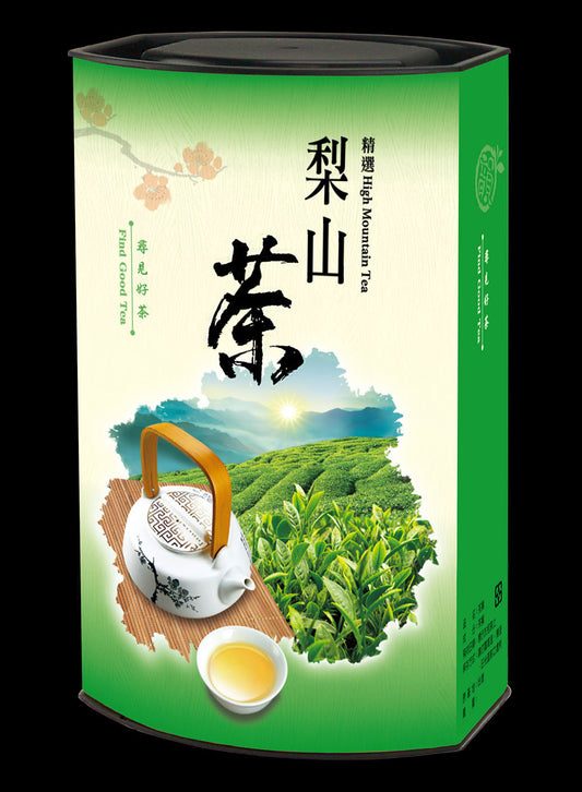 尋見好茶系列輕紙罐