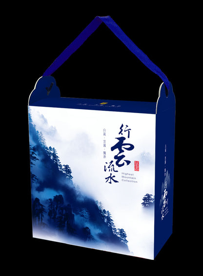 手提盒-行雲流水