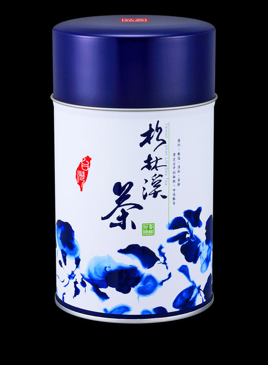 甘逸飄香系列鐵罐