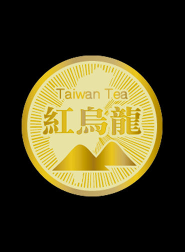 圓形鋁箔打凸燙印貼紙
