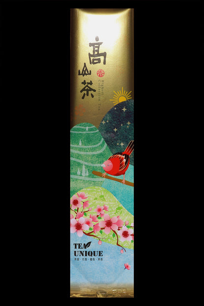 茶山情系列鋁箔真空袋