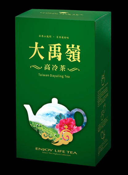 壺中茶境系列紙盒