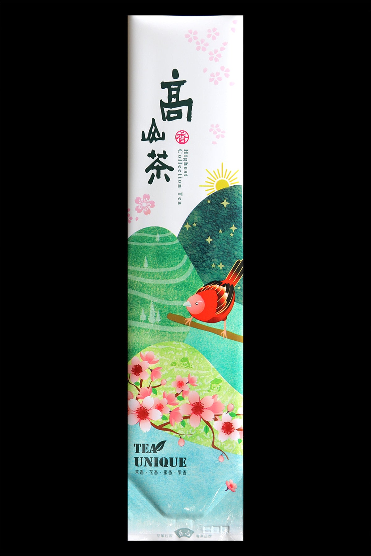茶山情系列亮面真空袋