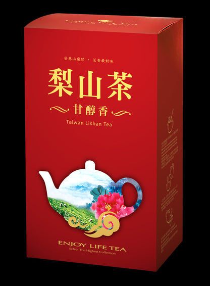 壺中茶境系列紙盒