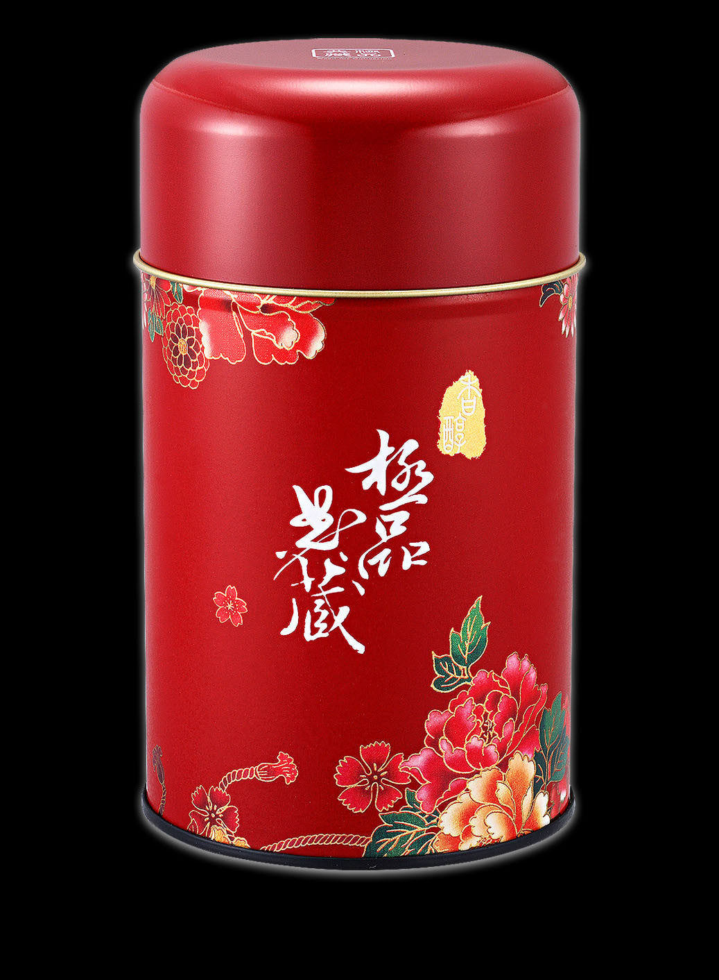 極品典藏系列鐵罐