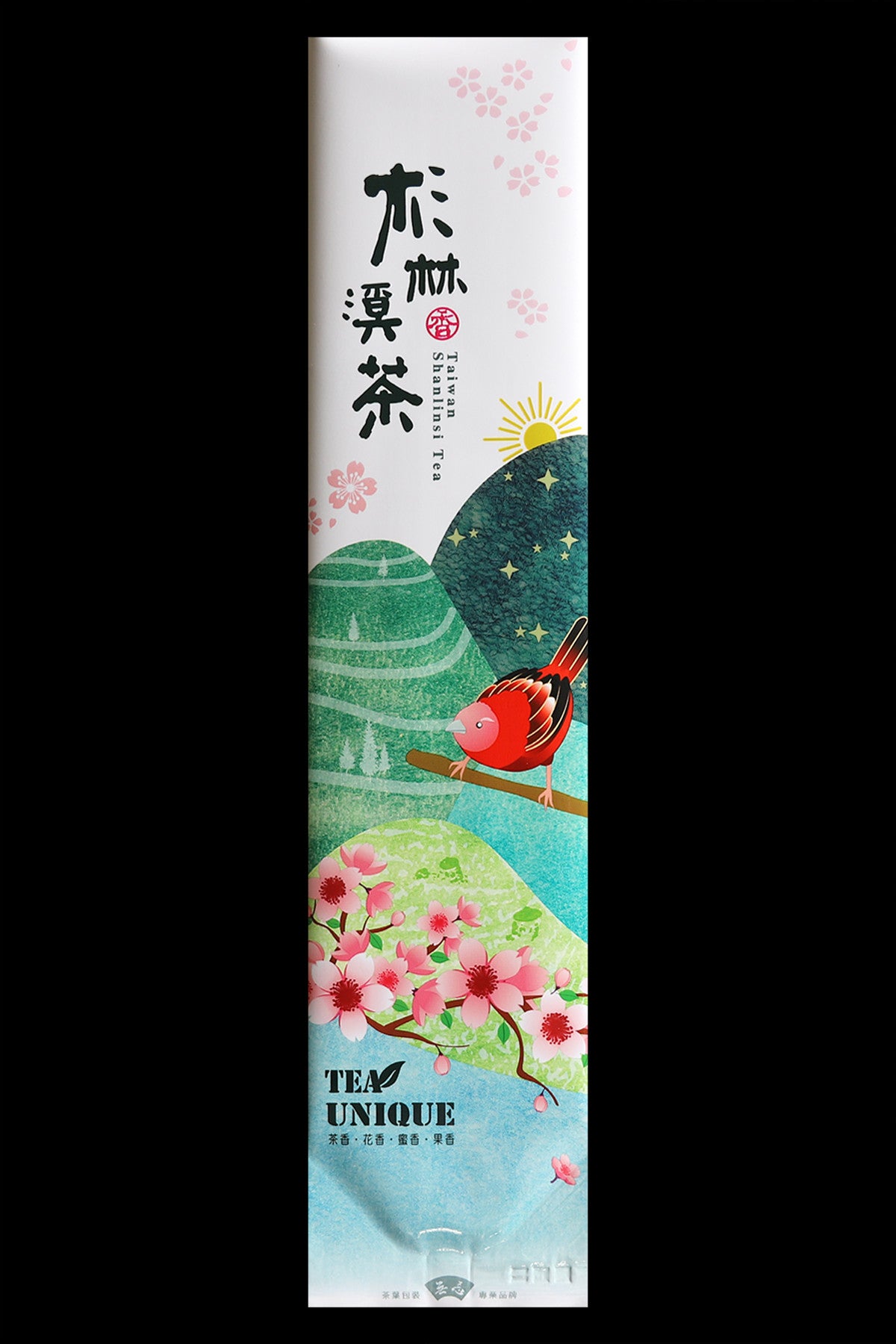 茶山情系列亮面真空袋
