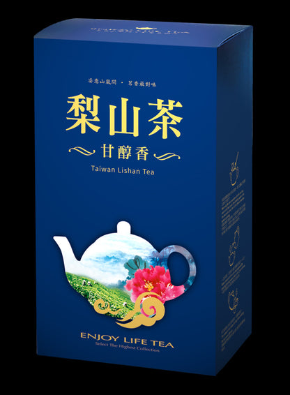 壺中茶境系列紙盒