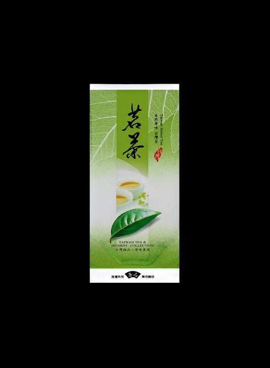 台灣ㄟ茶系列電鍍真空袋